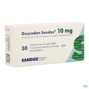 Acquistare Ossicodone Droga
