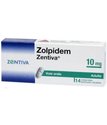 Comprare Zolpidem 10 mg