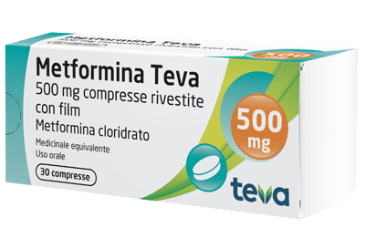 Acquista Metformina