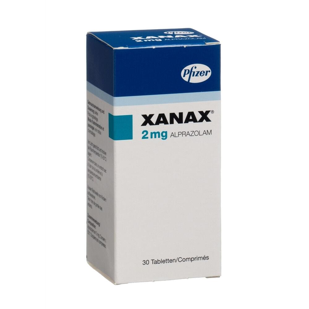 Xanax Droga Acquisto