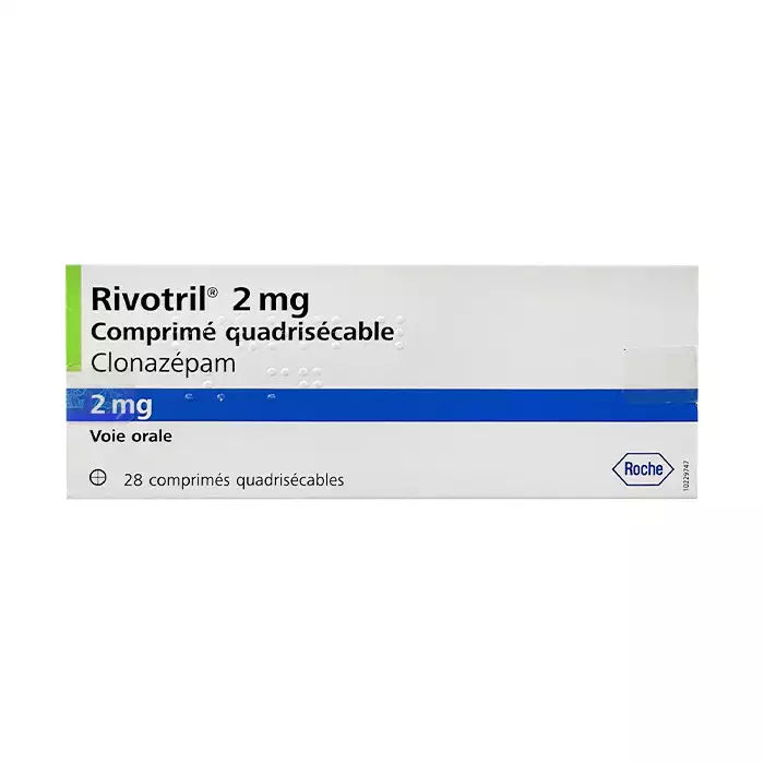Acquistare Clonazepam Rivotril