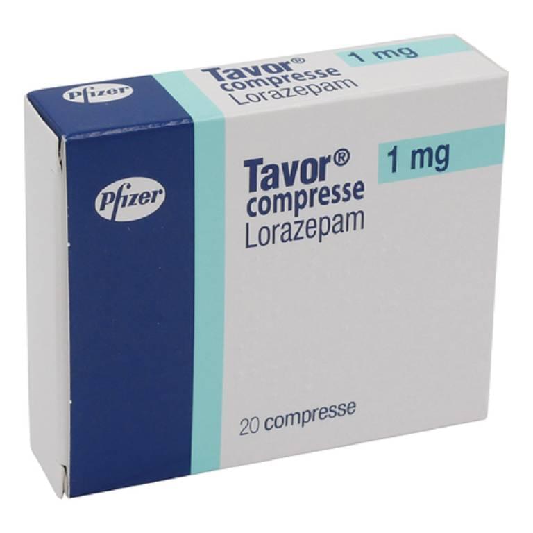 Acquistare Lorazepam Tavor